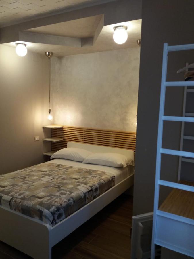 A.J. B&B Lesina Eksteriør bilde