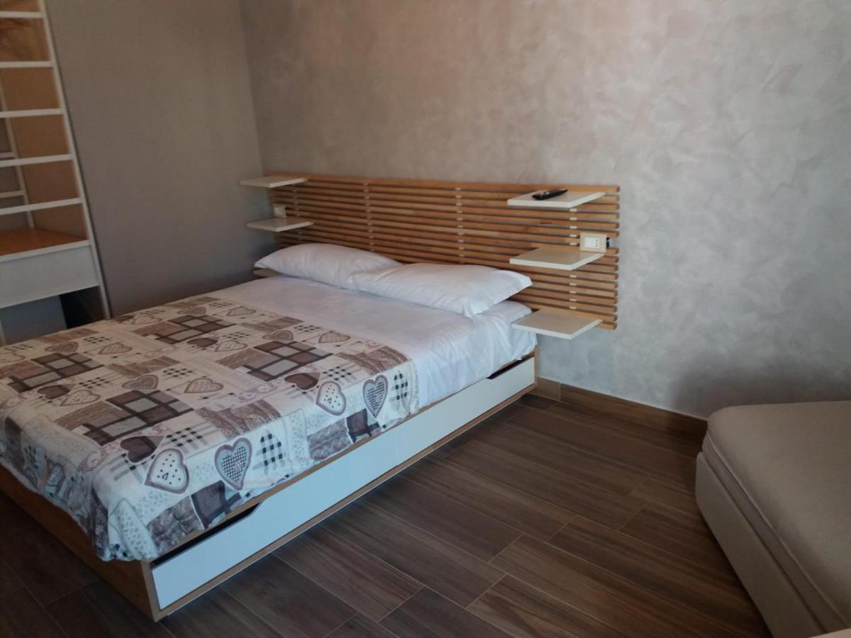 A.J. B&B Lesina Eksteriør bilde