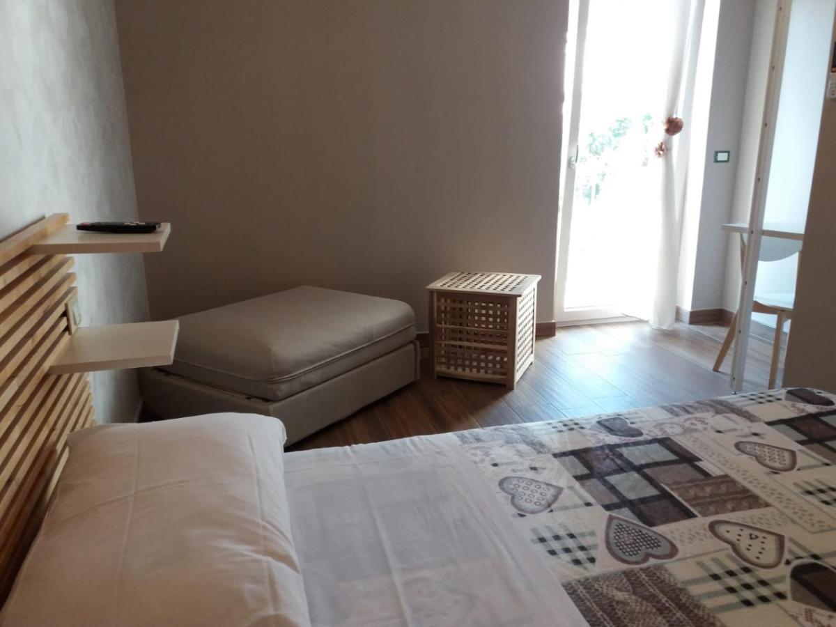 A.J. B&B Lesina Eksteriør bilde