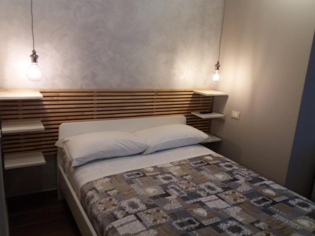 A.J. B&B Lesina Eksteriør bilde
