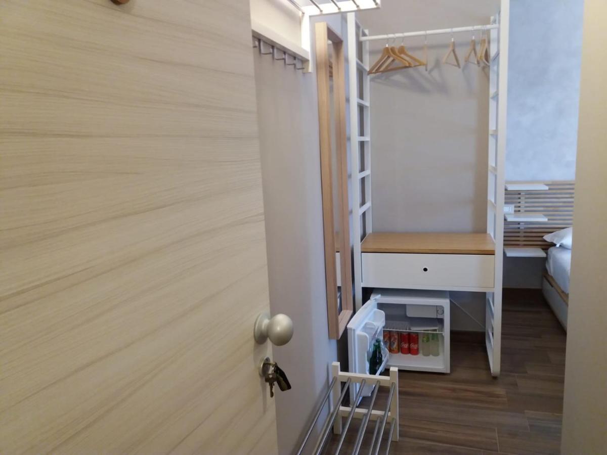 A.J. B&B Lesina Eksteriør bilde