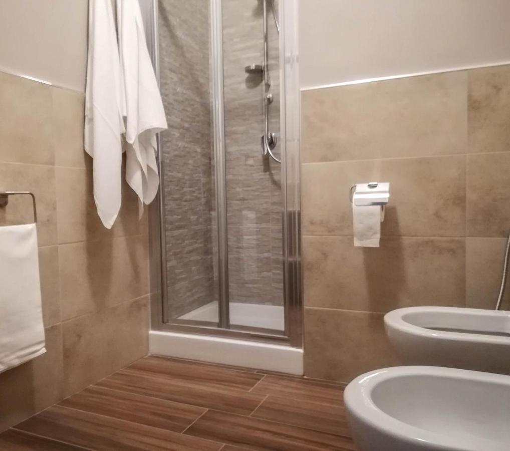 A.J. B&B Lesina Eksteriør bilde