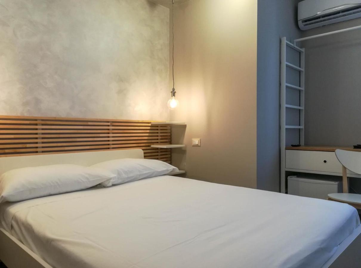 A.J. B&B Lesina Eksteriør bilde