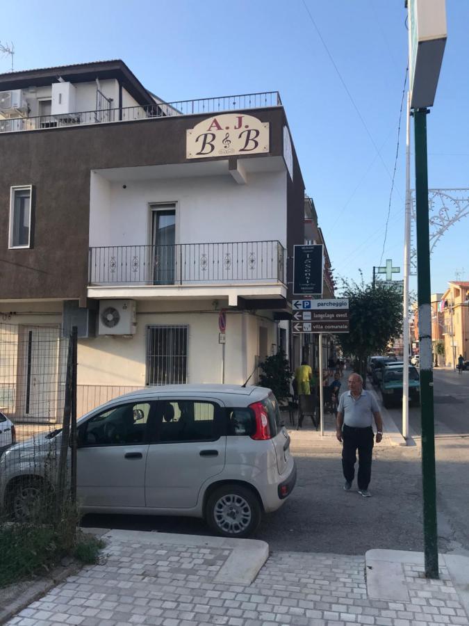 A.J. B&B Lesina Eksteriør bilde