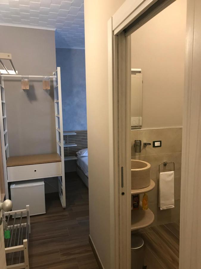 A.J. B&B Lesina Eksteriør bilde