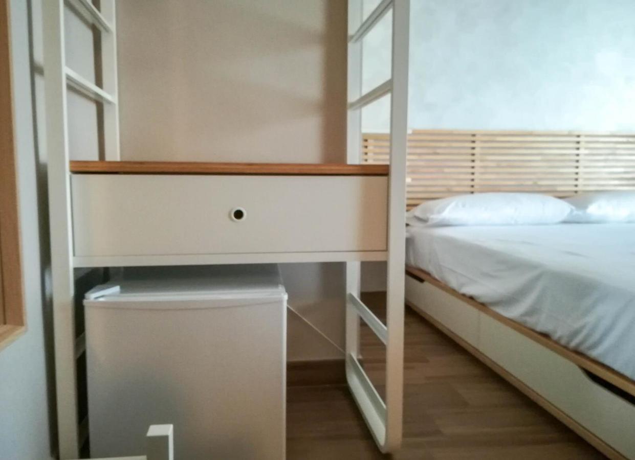 A.J. B&B Lesina Eksteriør bilde